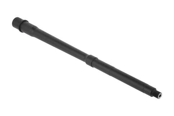 The Criterion Barrels AR15 barrel features the hybrid design combines HBAR profile accuracy without the weight